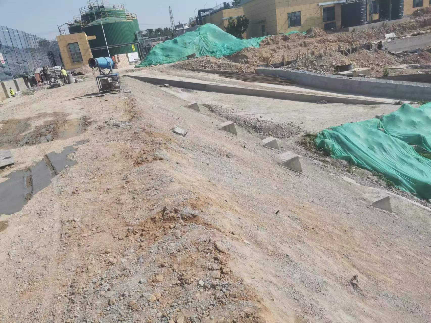 象州岩石基础灌浆帷幕灌浆