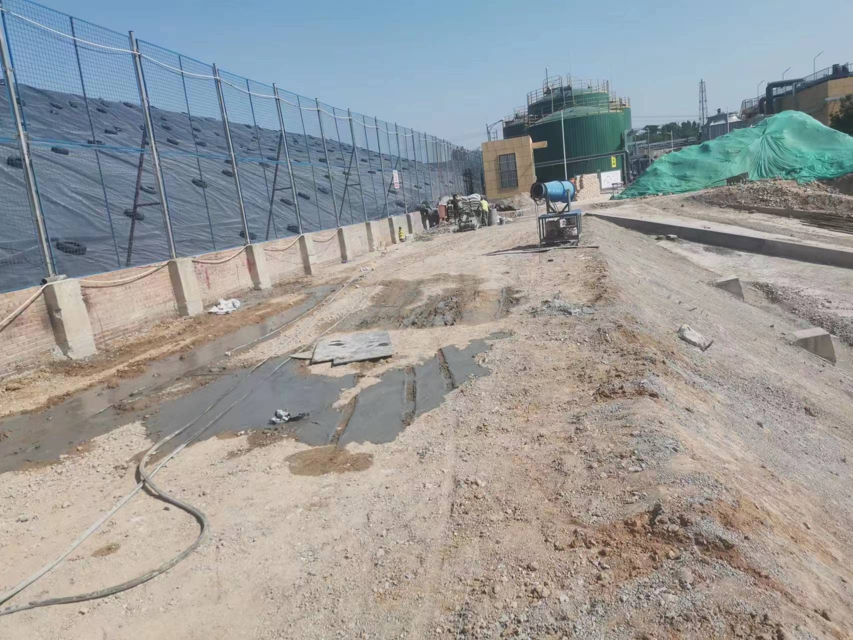 象州地基处理中注浆法的四大分类