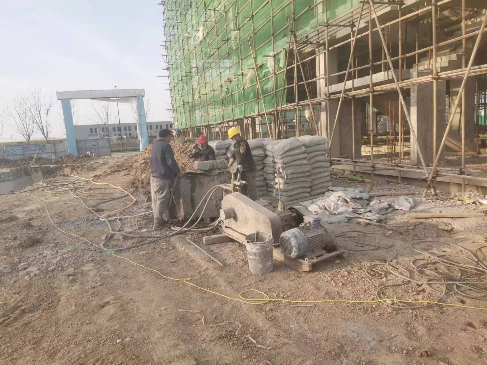 象州地基基础注浆加固的要求有哪些