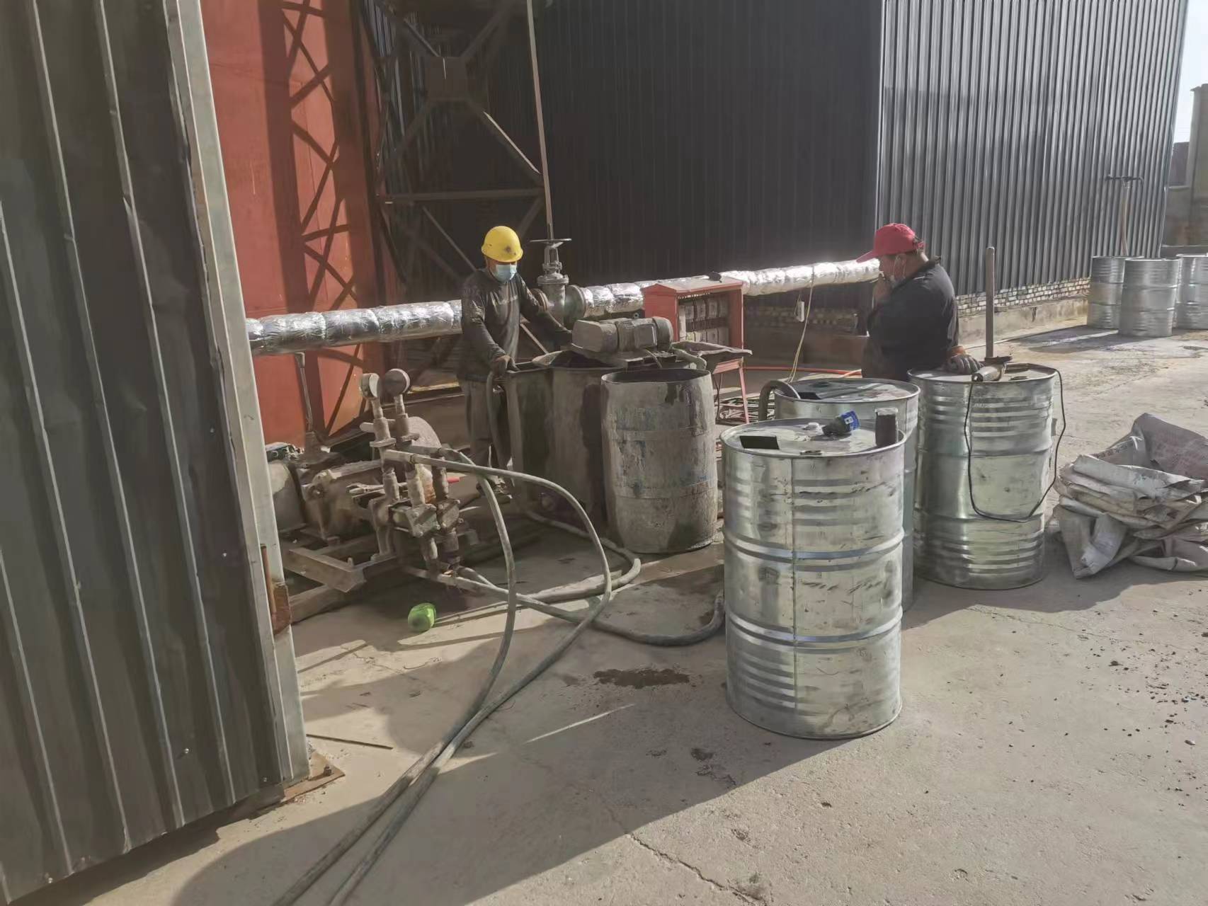 象州隧道压浆施工工艺!